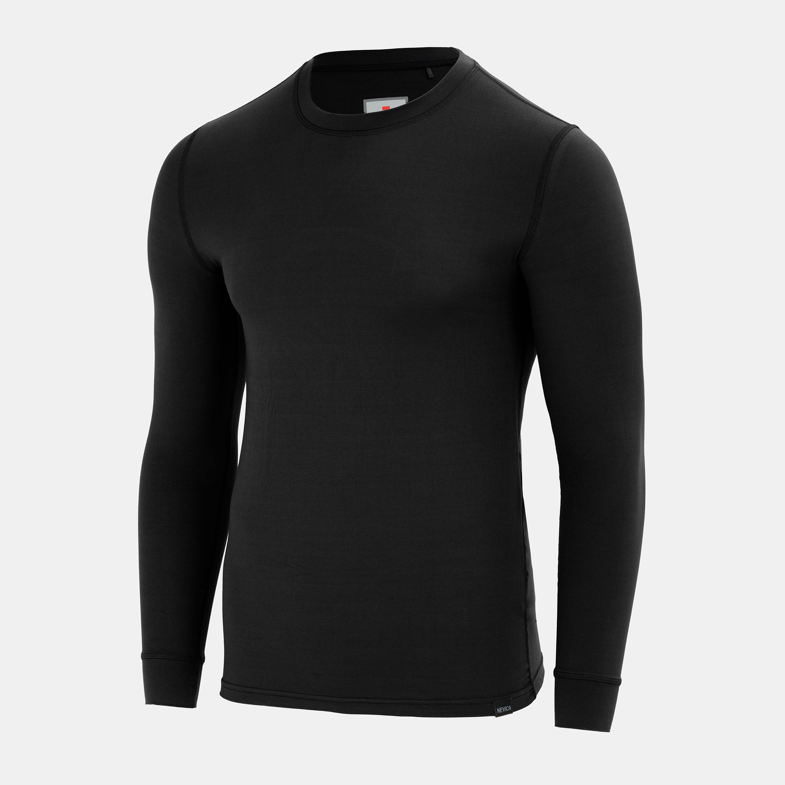 Black - Nevica - Meribel Thermal Top Mens - 3