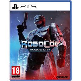 U and I Entertainment GAME Robocop: Rogue City