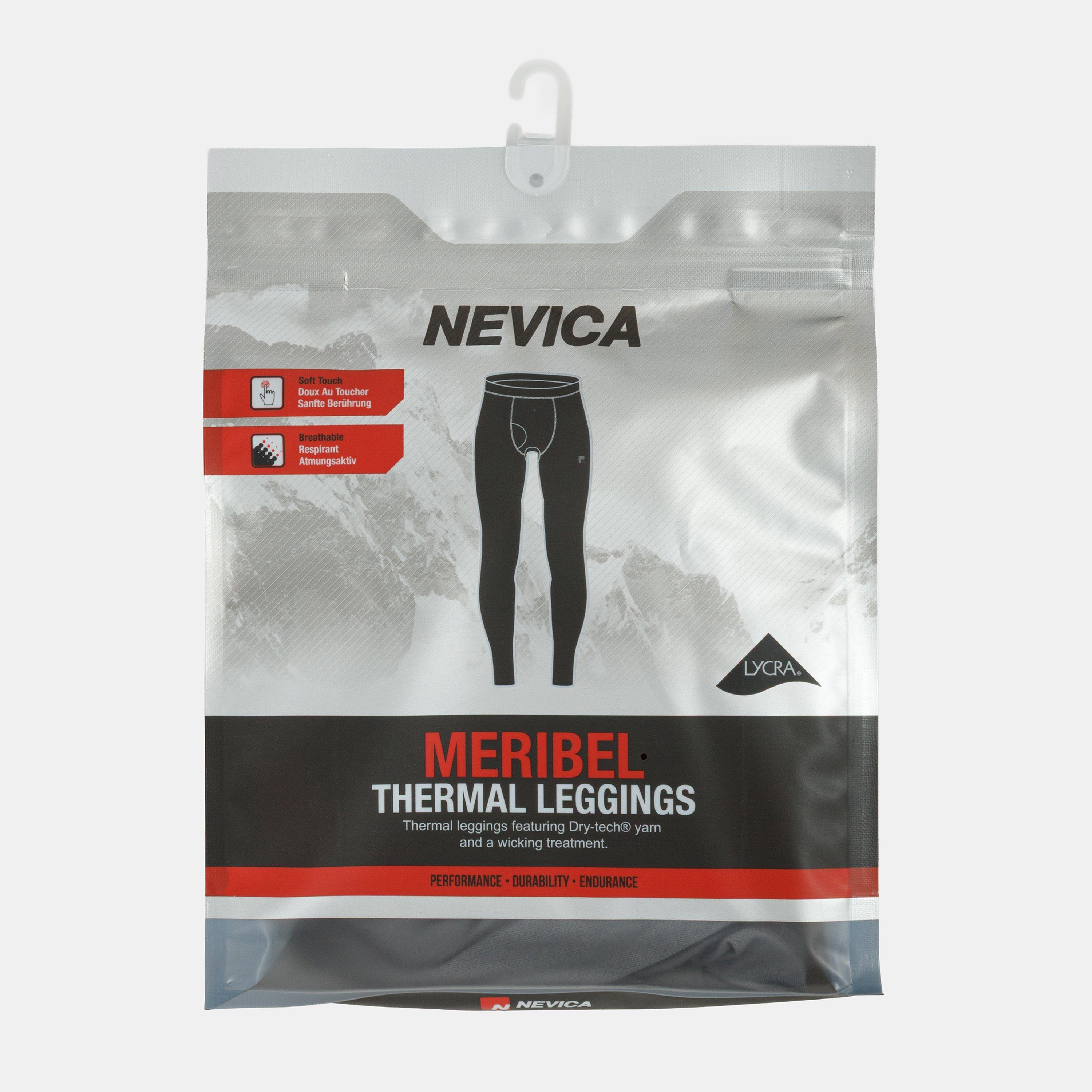 Black - Nevica - Meribel Thermal Pant Mens - 6