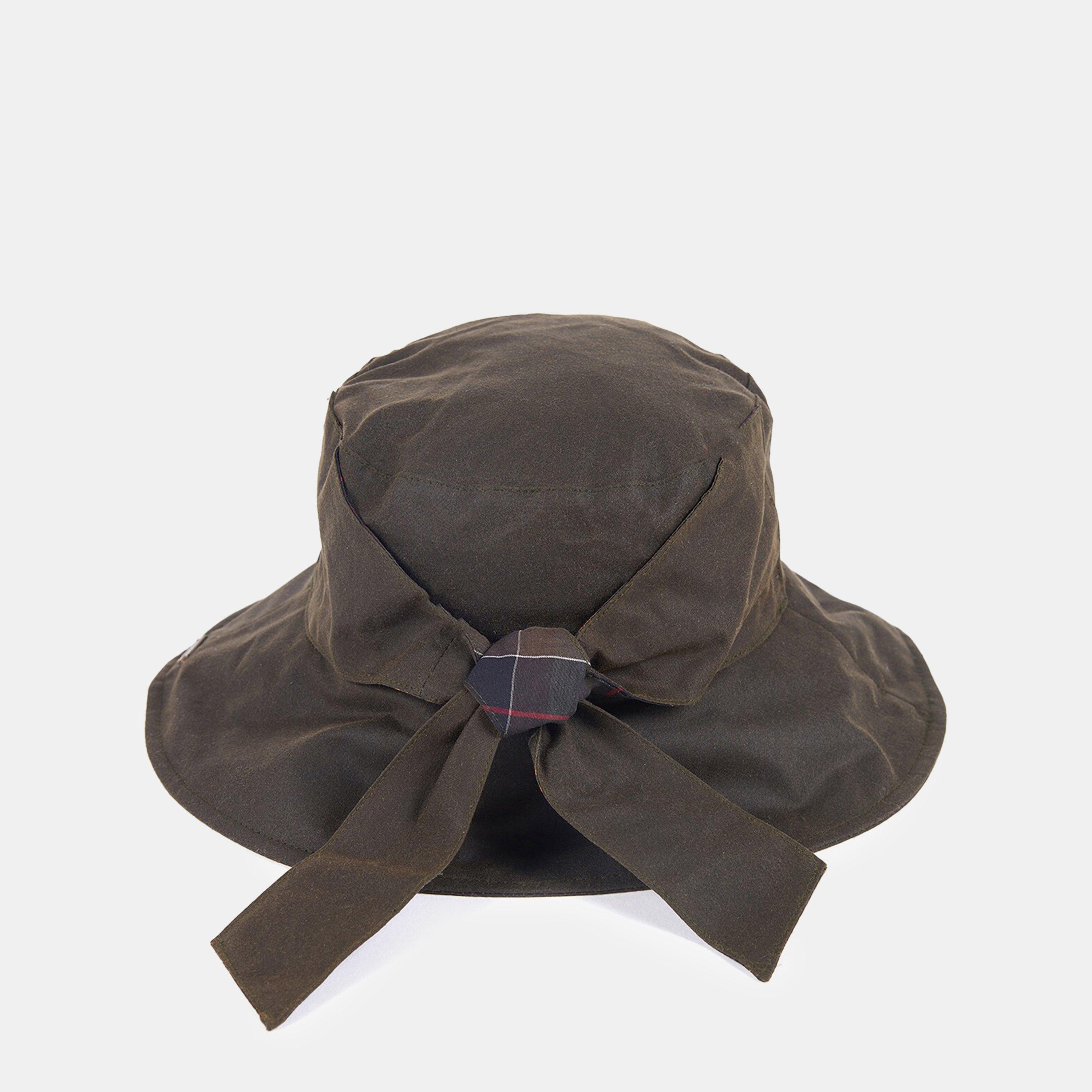 Olive - Barbour - Women's Brambling Bucket Hats - 2