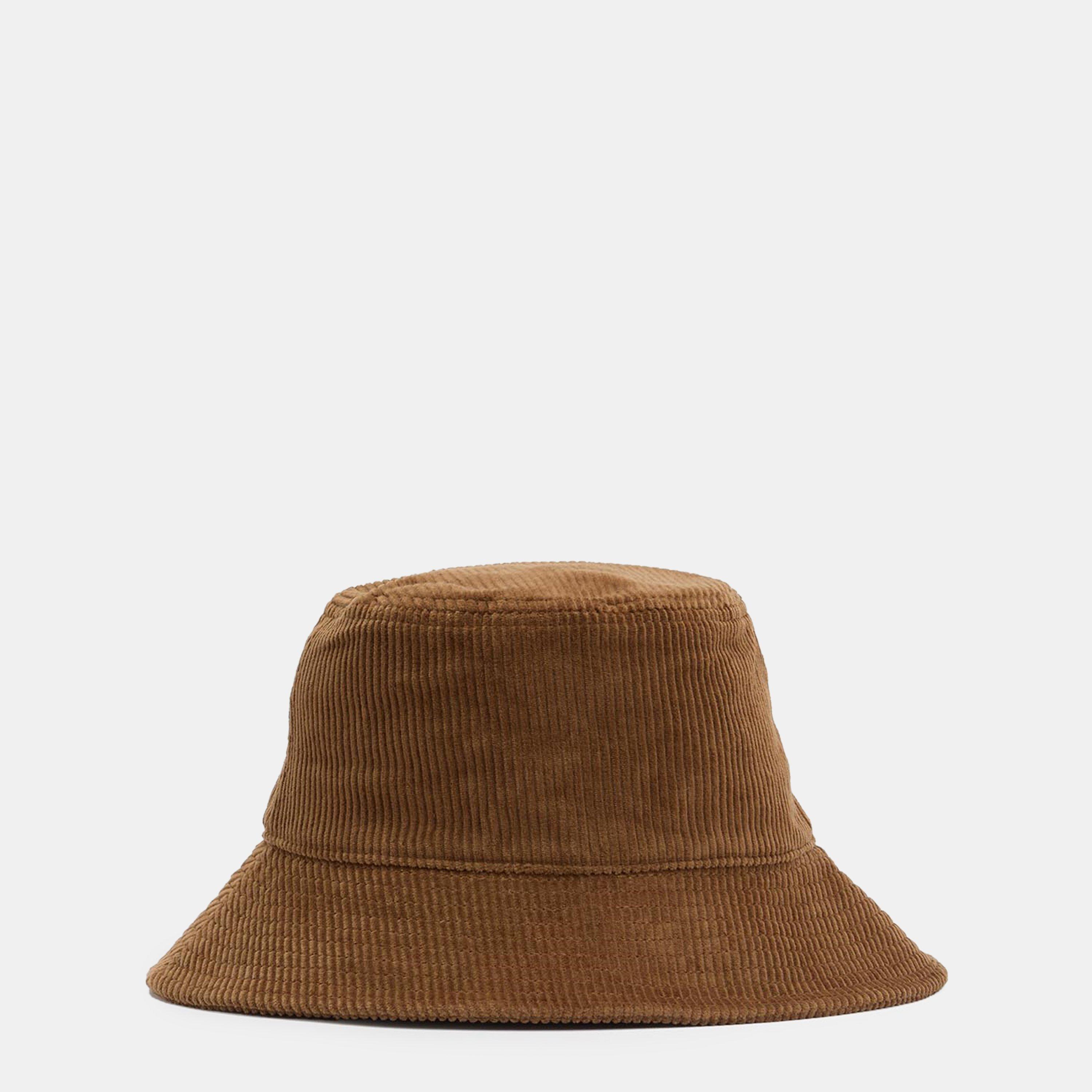 Military Brown - Barbour - Women's Ebberston Bucket Hat - 2