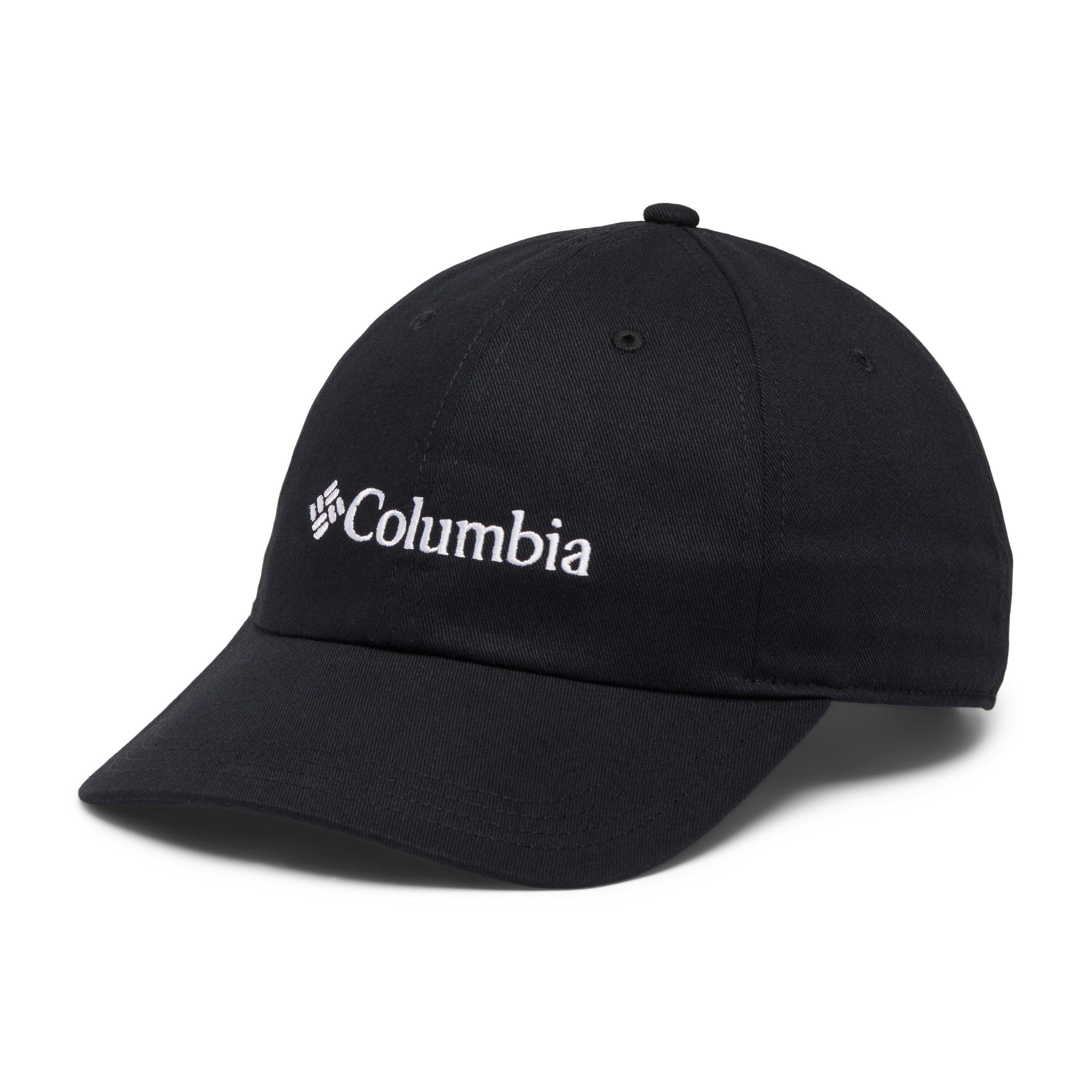 Black - Columbia - Men's Provis Baseball Cap - 1