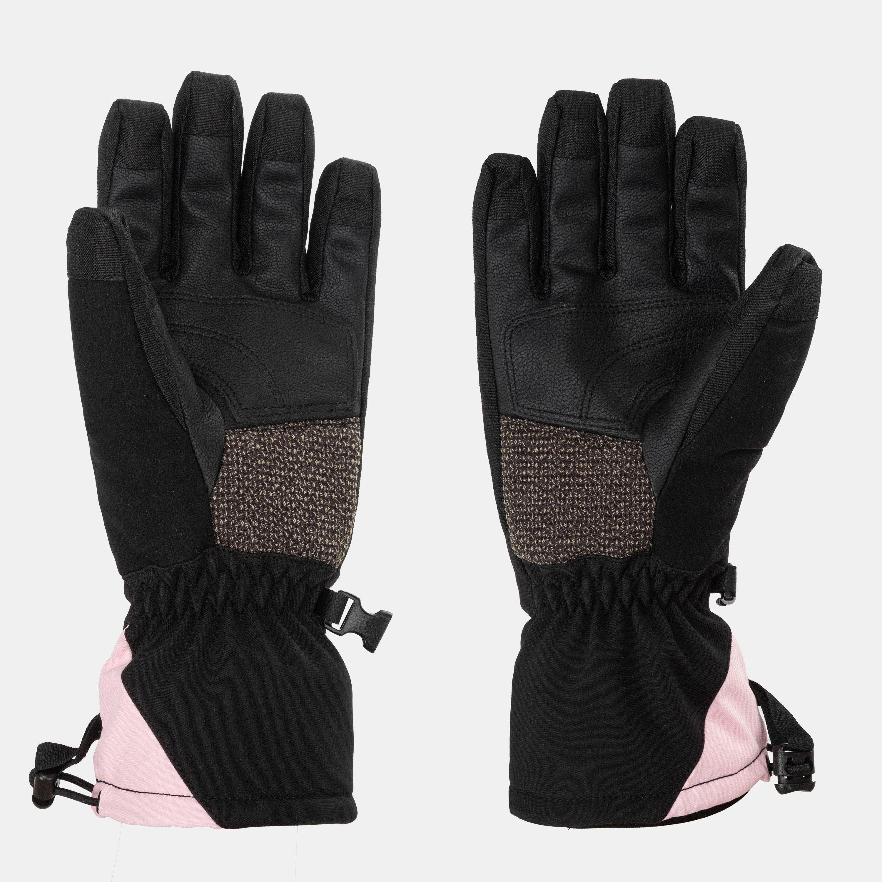 Zwart/Roze - Gul - Powder Ski Gloves - 2