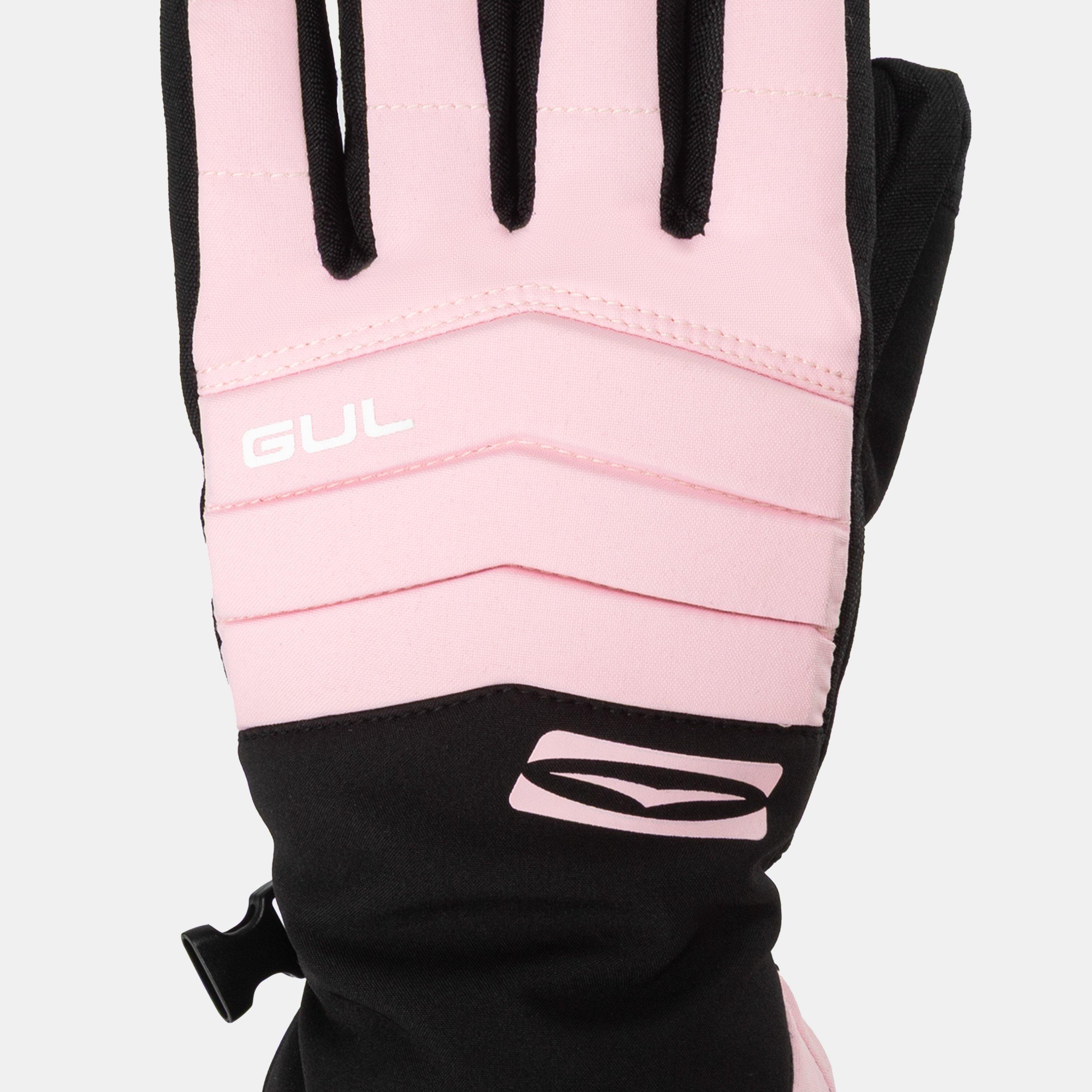 Zwart/Roze - Gul - Powder Ski Gloves - 3