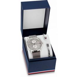 Tommy Hilfiger Ladies Tommy Hilfiger Jenna Watch Bangle Gift Set