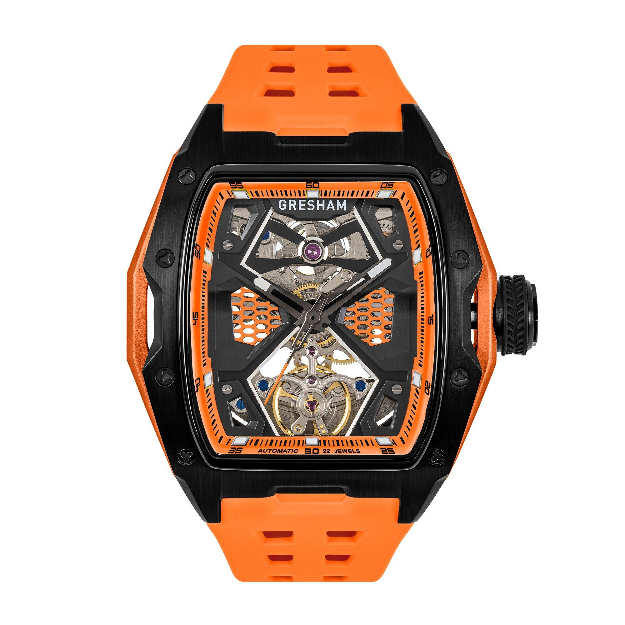Gresham Black Genesis G1 Special Edition Automatic - Image 5