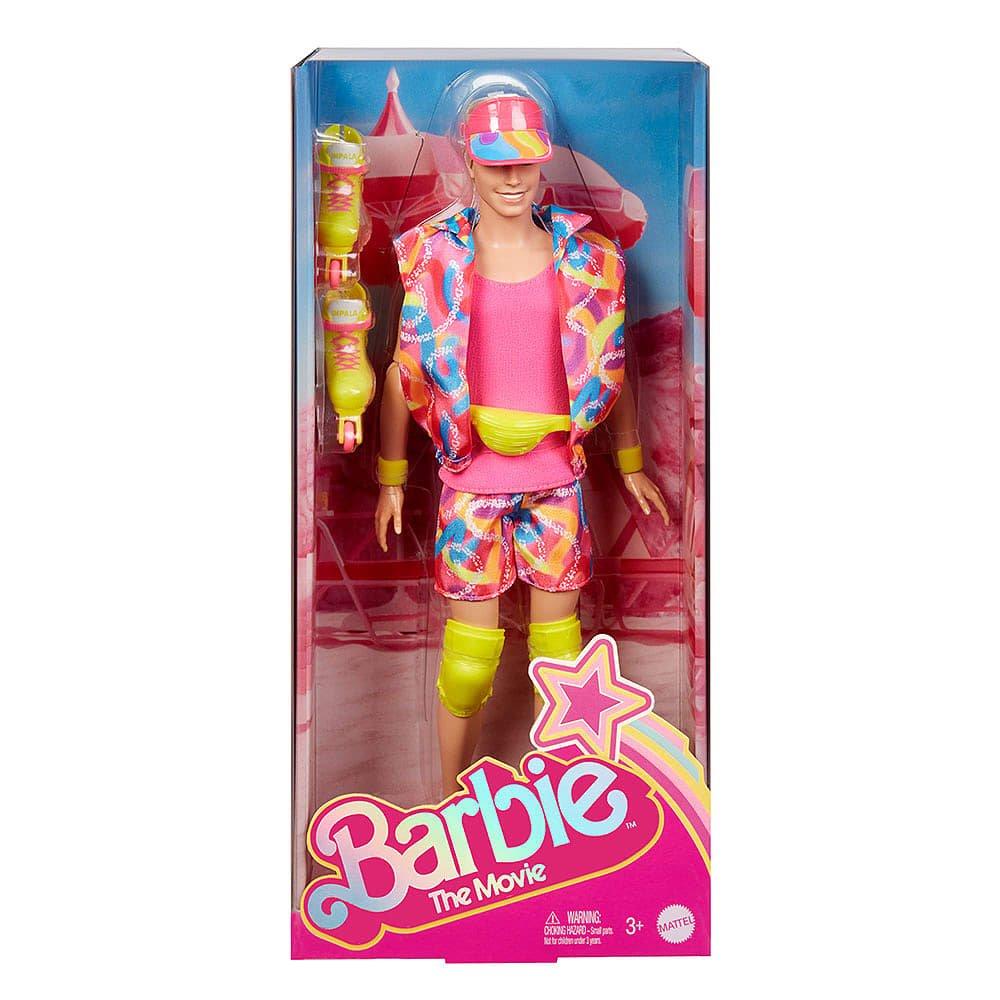 Merchandise - Barbie - HAC BARBIE MOVIE ROLER SKAT K - 1