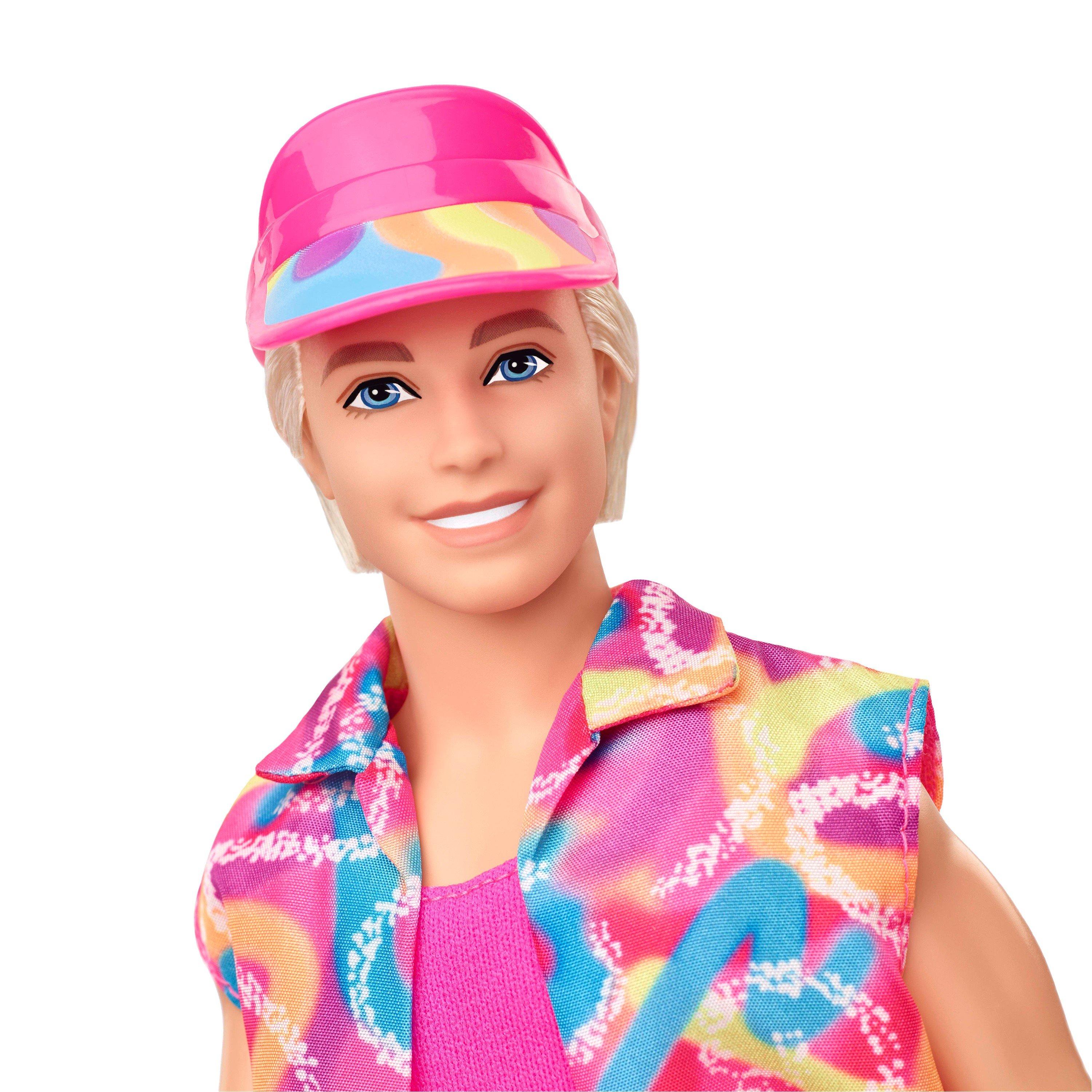 Merchandise - Barbie - HAC BARBIE MOVIE ROLER SKAT K - 5