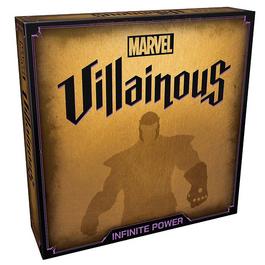 Marvel GAME Marvel Villainous