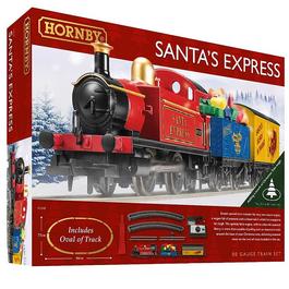 Hornby GAME Hornby Santas Express Train Set