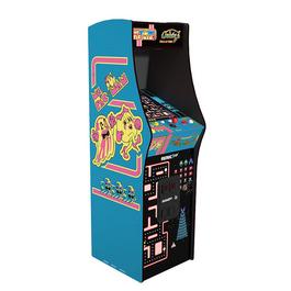 Arcade1Up GAME Ms. Pac-Man vs Galaga Arcade Machine