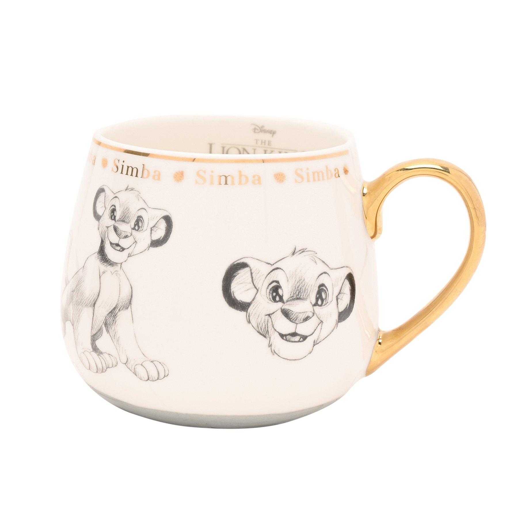 Multi - Disney - Disney Classic Collectable Mug Simba - 1