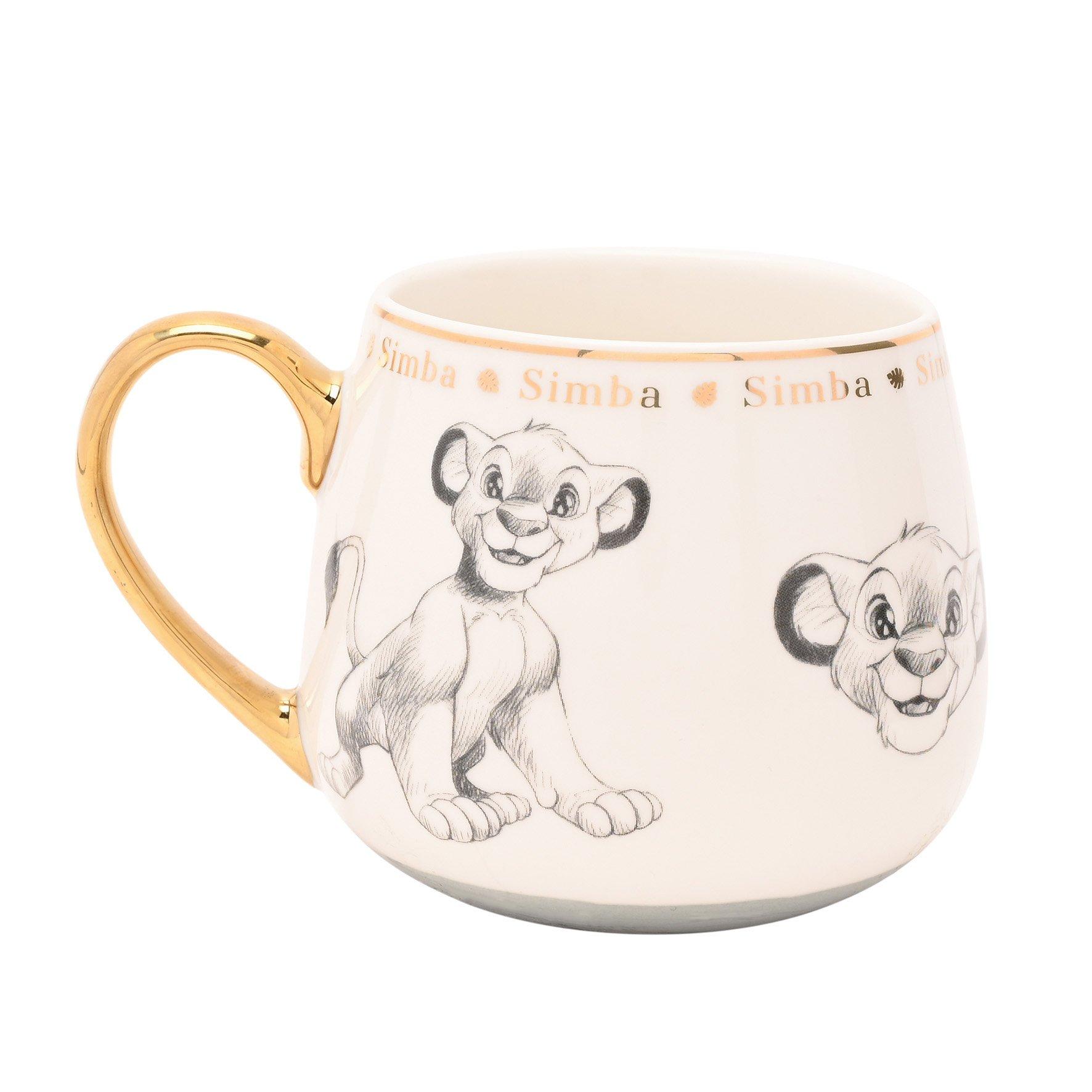 Multi - Disney - Disney Classic Collectable Mug Simba - 2