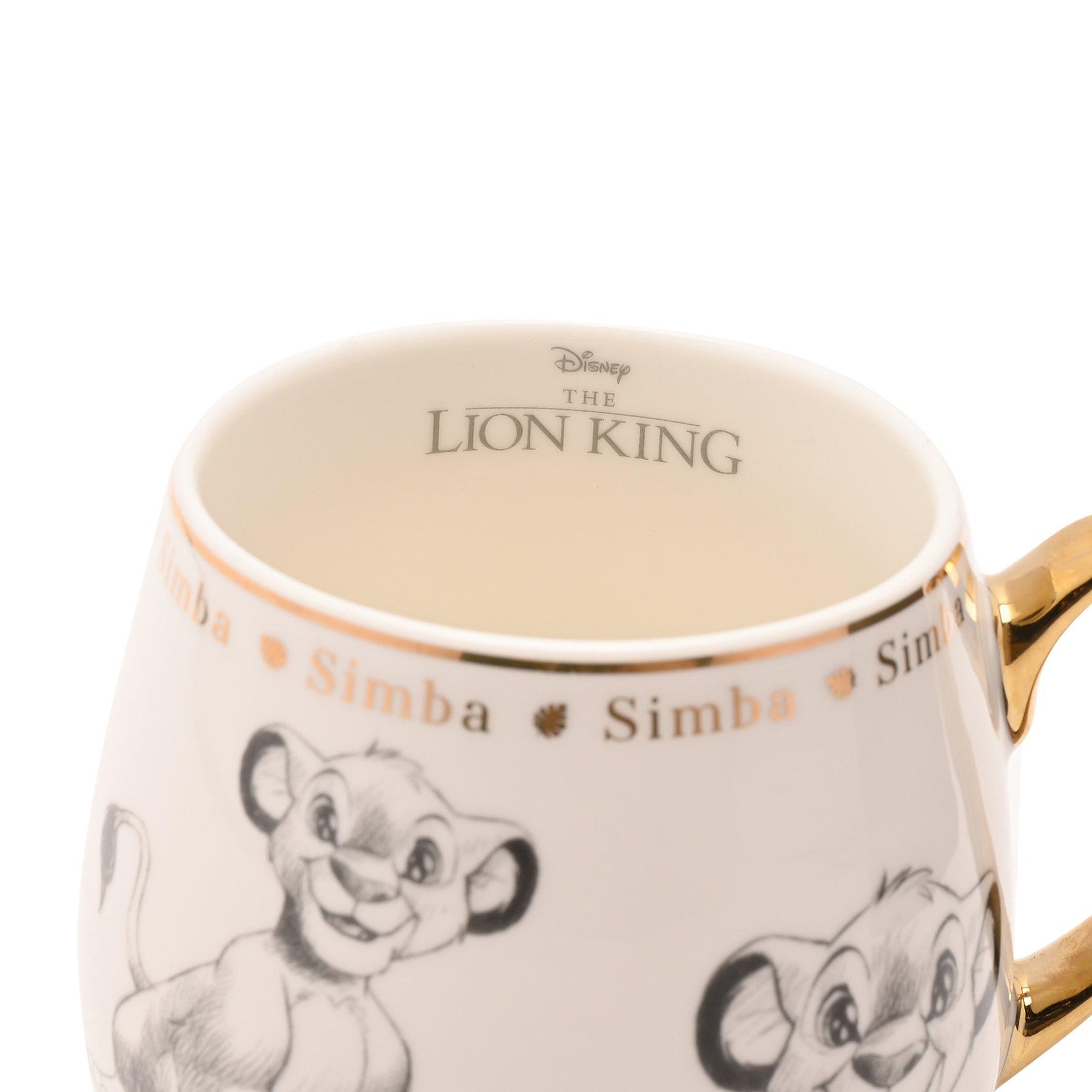 Multi - Disney - Disney Classic Collectable Mug Simba - 3