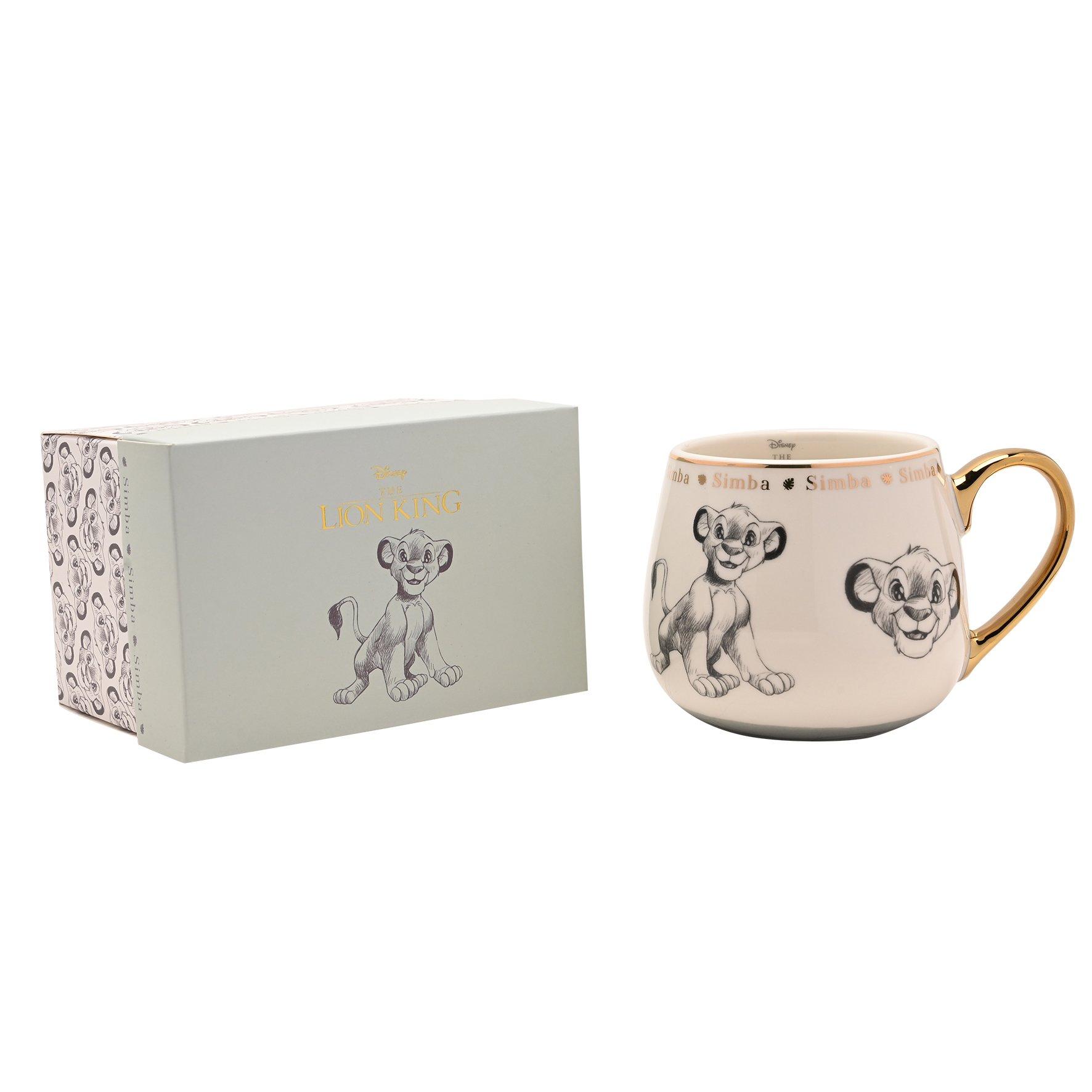 Multi - Disney - Disney Classic Collectable Mug Simba - 5