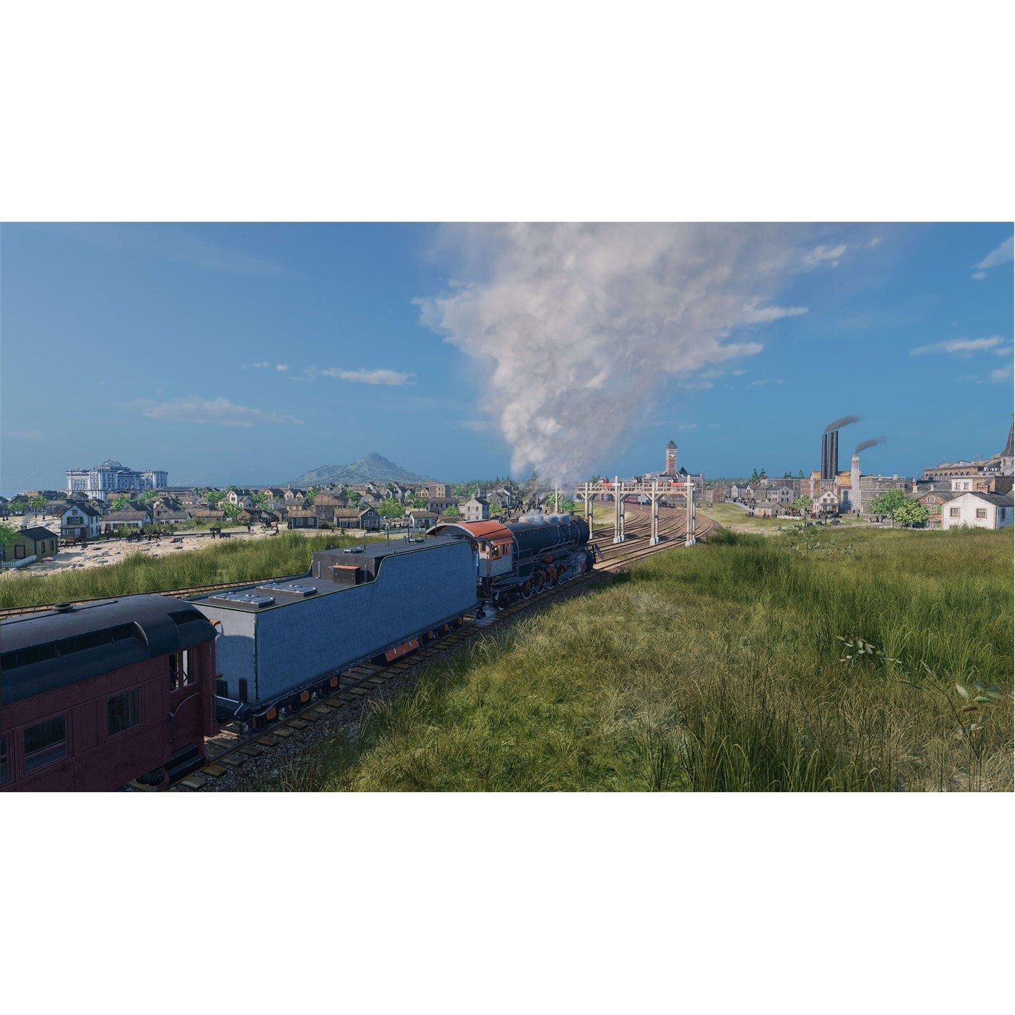 PlayStation 5 - Kalypso Media - Railway Empire 2 - Deluxe Edition - 4