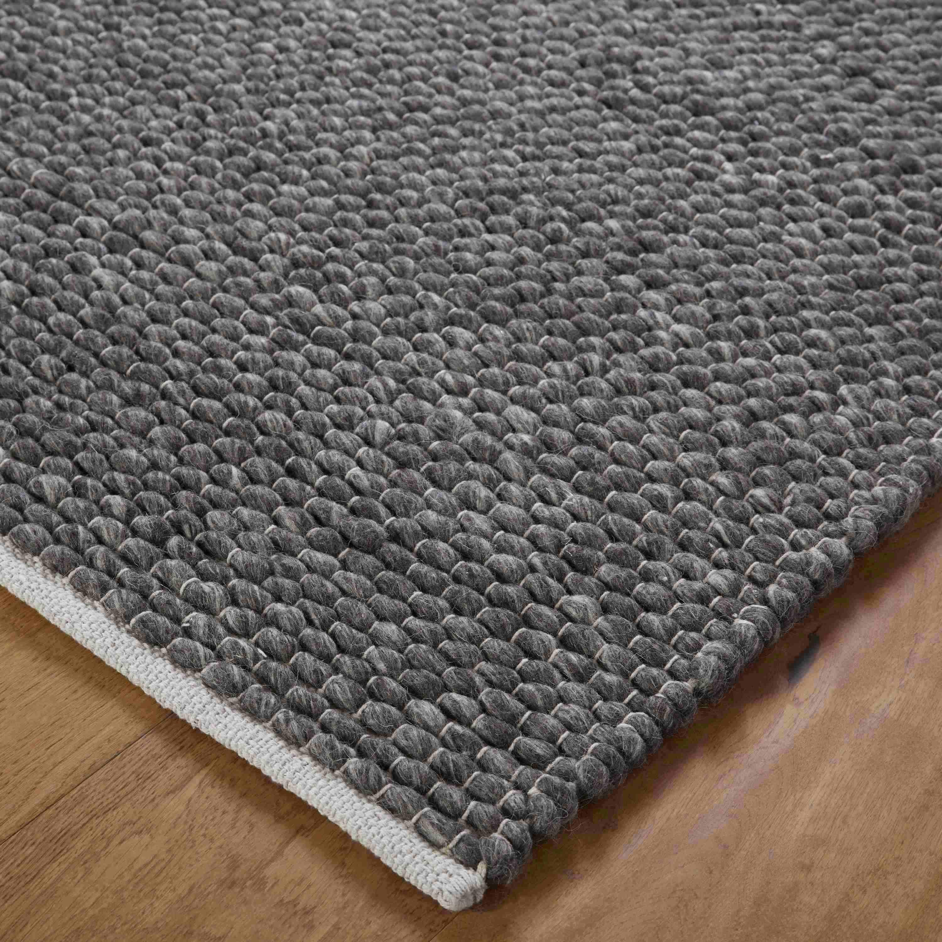 Charcoal - Homemaker - Sahara Rug Charcoal - 3