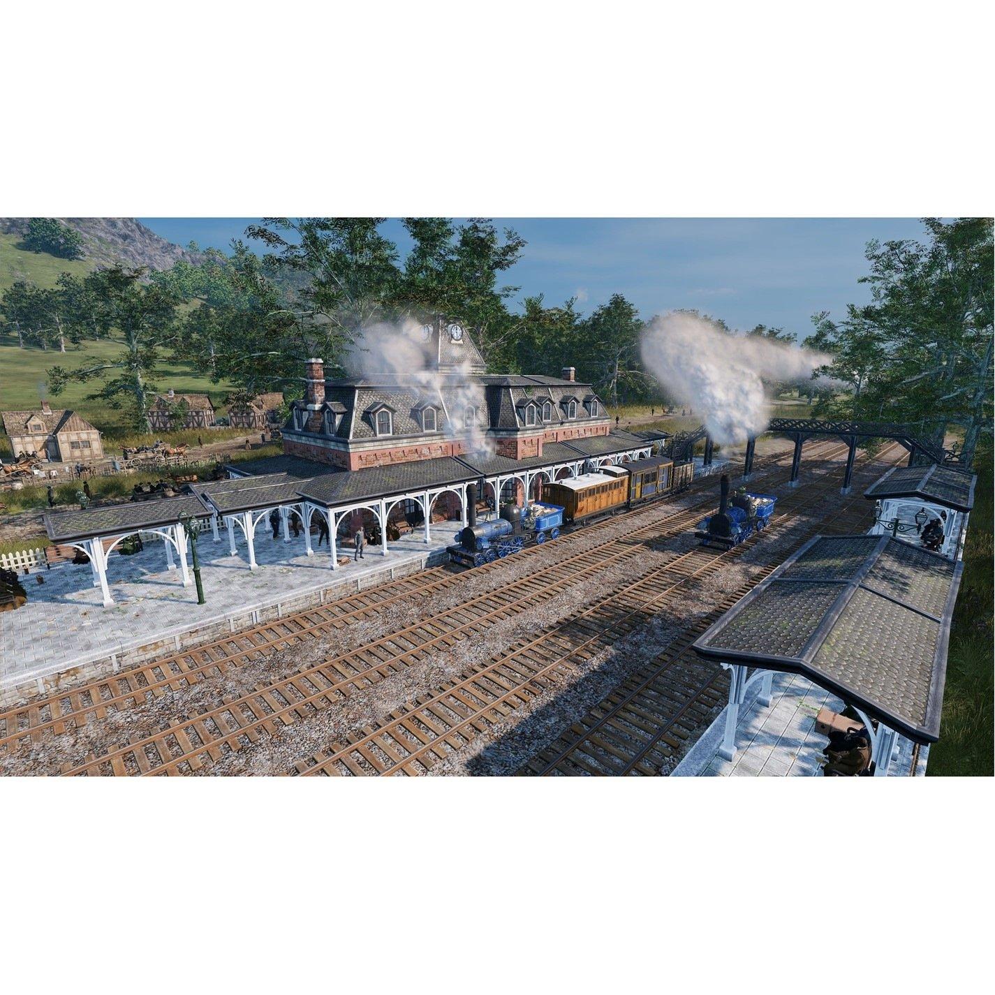 Xbox Series - Kalypso Media - Railway Empire 2 - Deluxe Edition - 7
