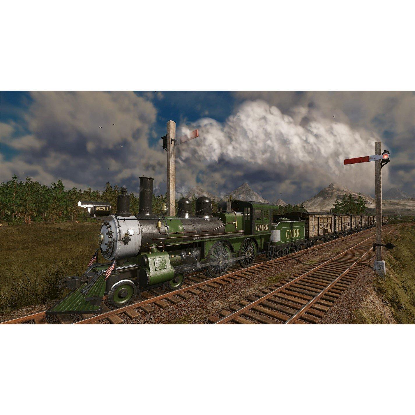 Xbox Series - Kalypso Media - Railway Empire 2 - Deluxe Edition - 8