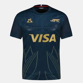 Le Coq Sportif Argentina PUMAS 2024 Alternate Shirt Mens