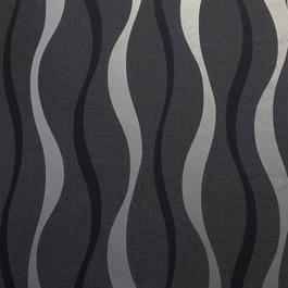 Arthouse Ribbon Geo Black sw12