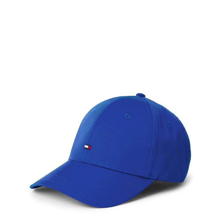 Ultra Bleu - Tommy Hilfiger - FLAG CAP pom - 1