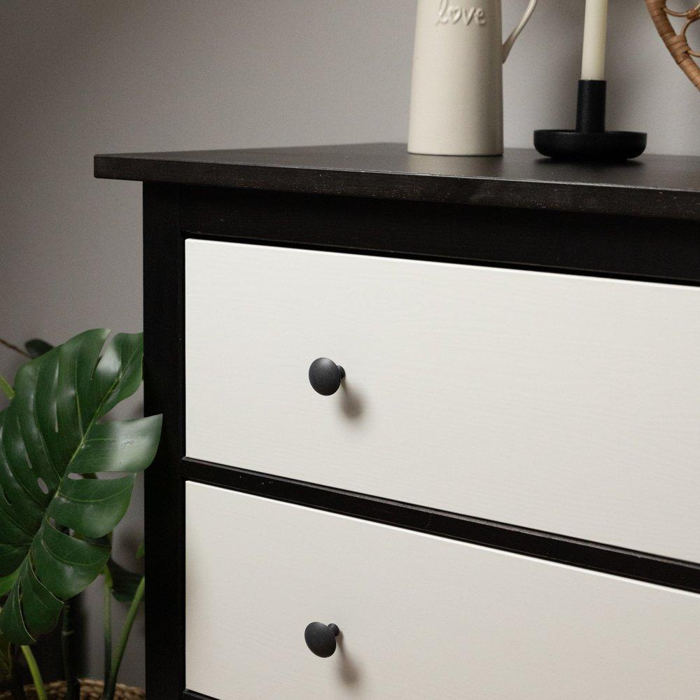 Off White - D C Fix - dc fix Matt Off White Self Adhesive Vinyl Pack 3 - 2