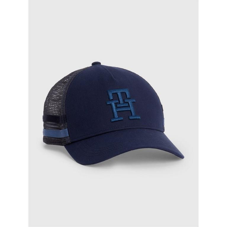 Espace Bleu - Tommy Hilfiger - Navy Logo Hat - 1