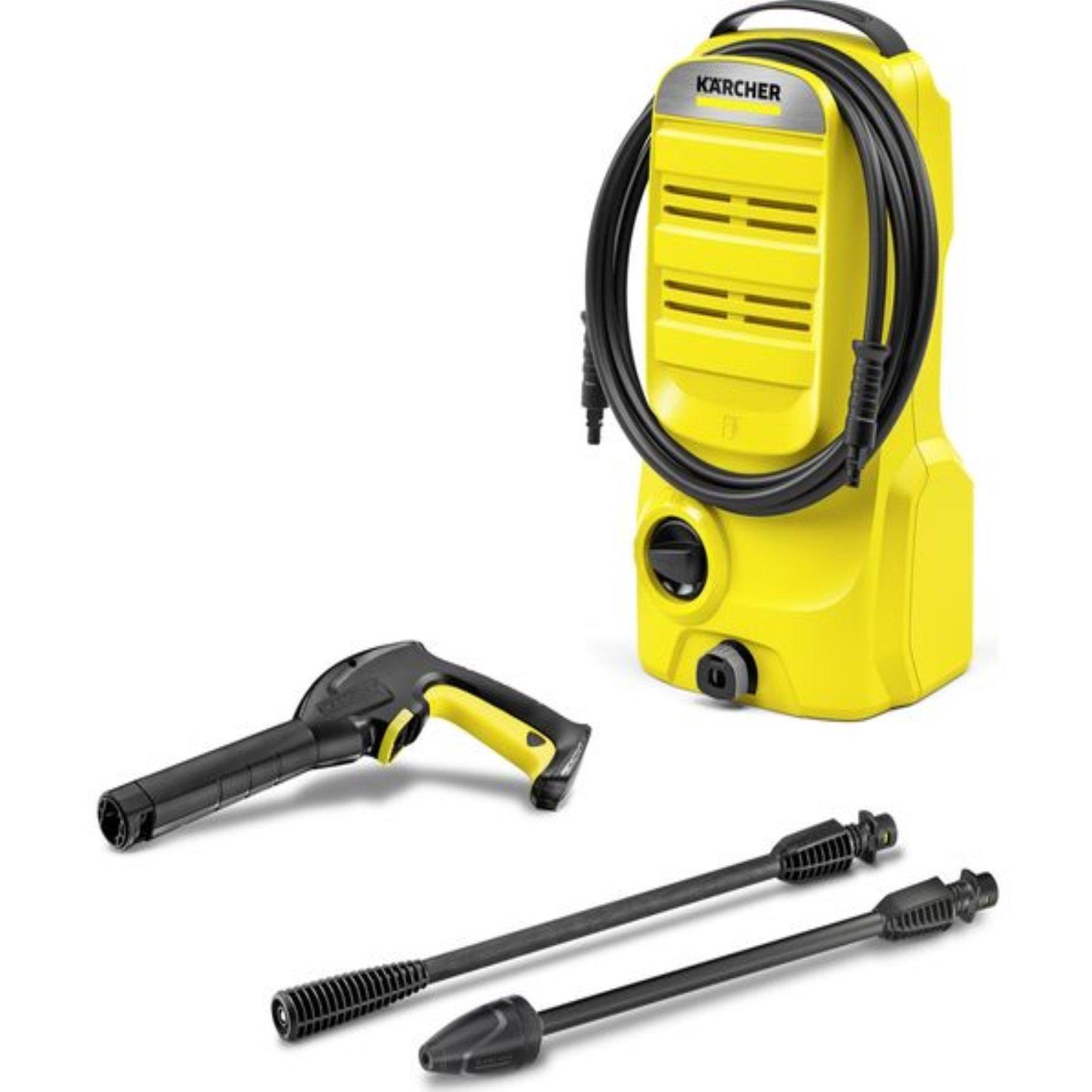 Karcher  K 2 Classic Pressure Washer - Yellow