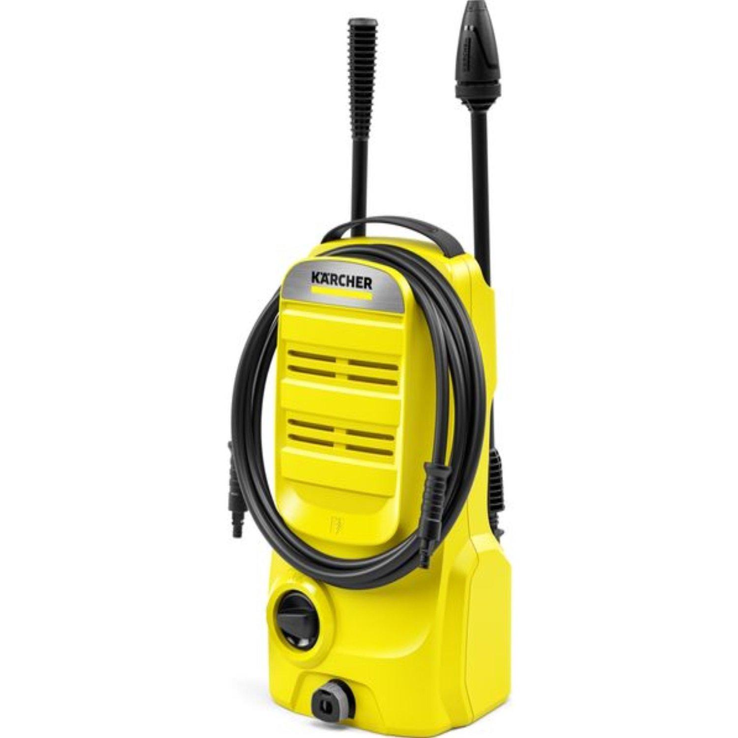 Yellow - Karcher - KARCHER K 2 Classic Pressure Washer - 3