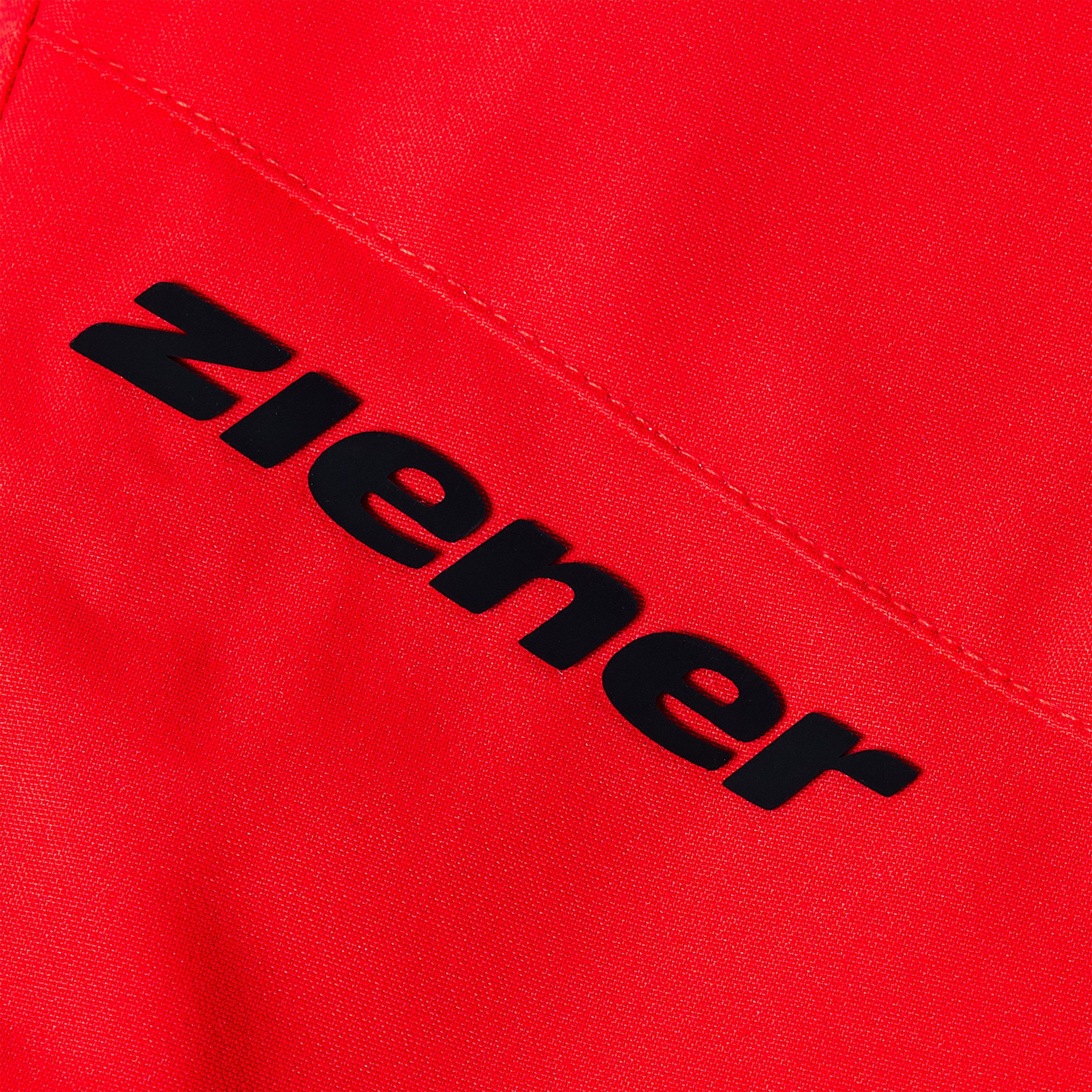 Red - Ziener - Ziener Tazlin Pnt Sn61 - 3