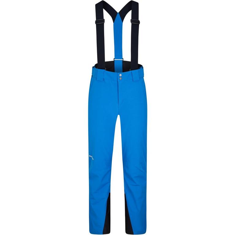 Bleu Persan - Ziener - Ziener Taga Ski trousers SHORTS Mens - 1
