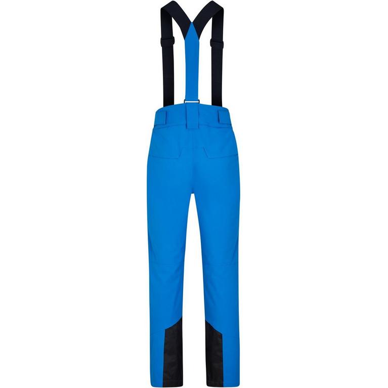 Bleu Persan - Ziener - Ziener Taga Ski trousers SHORTS Mens - 2