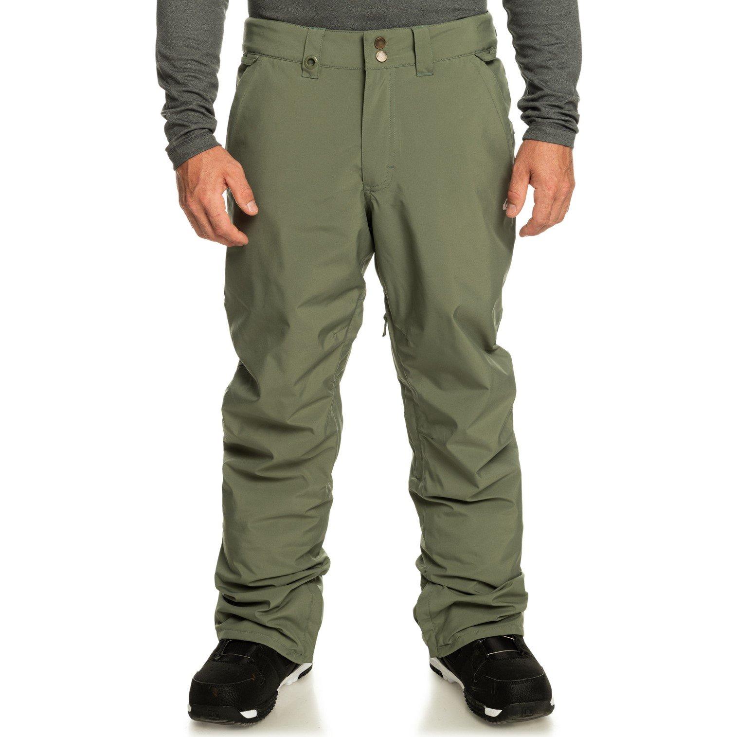 Quiksilver Estate Ski Pants Mens Ski Pants Salopettes