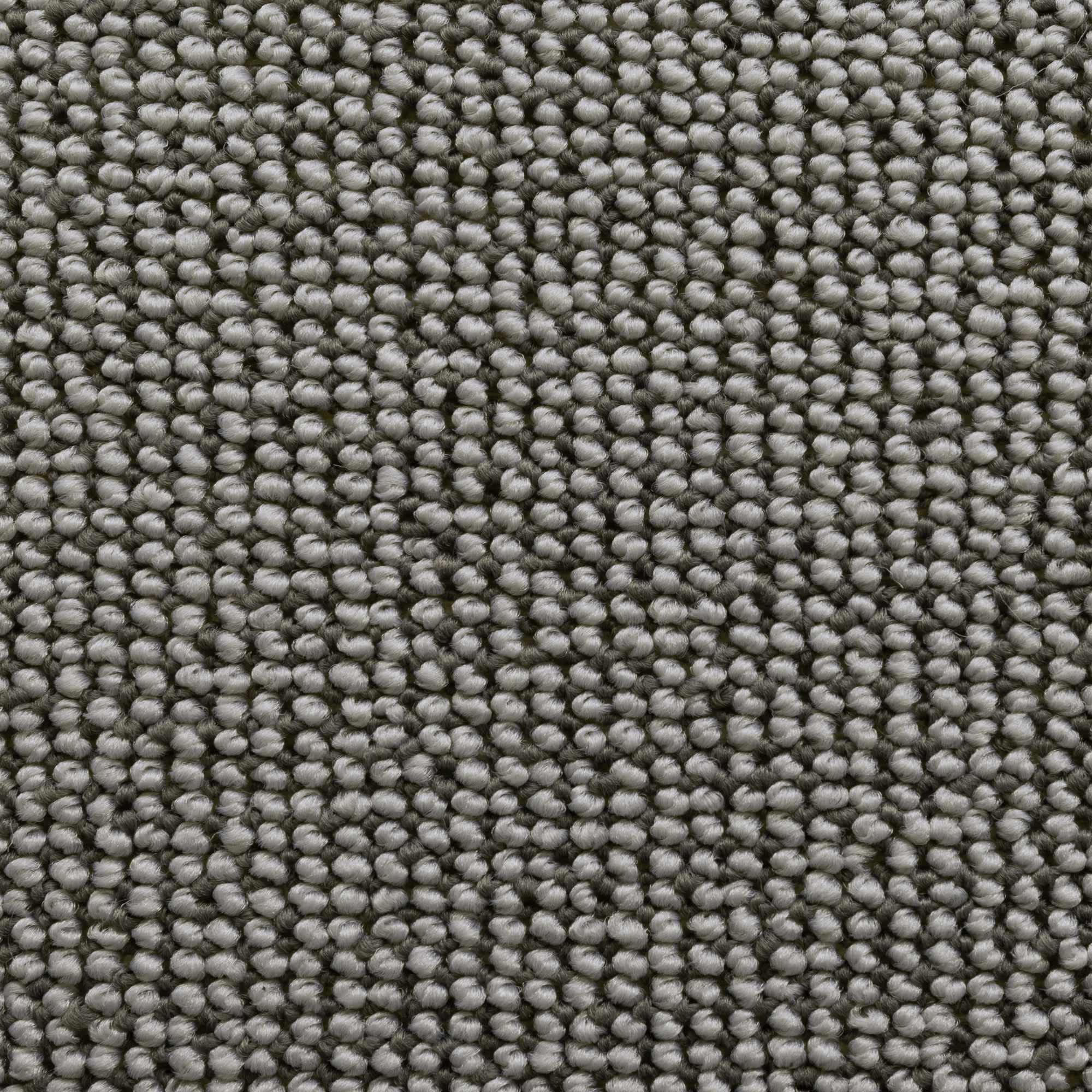 Light Grey - Homemaker - Stair Runner - Bobble Design - Light Grey - 2