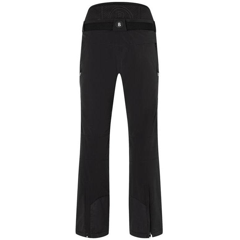 Black - Bogner - Men's Thore Waterproof Ski Trousers - 2