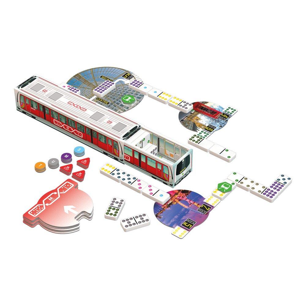 Multi - Tactic Games - Metro Domino London - 2
