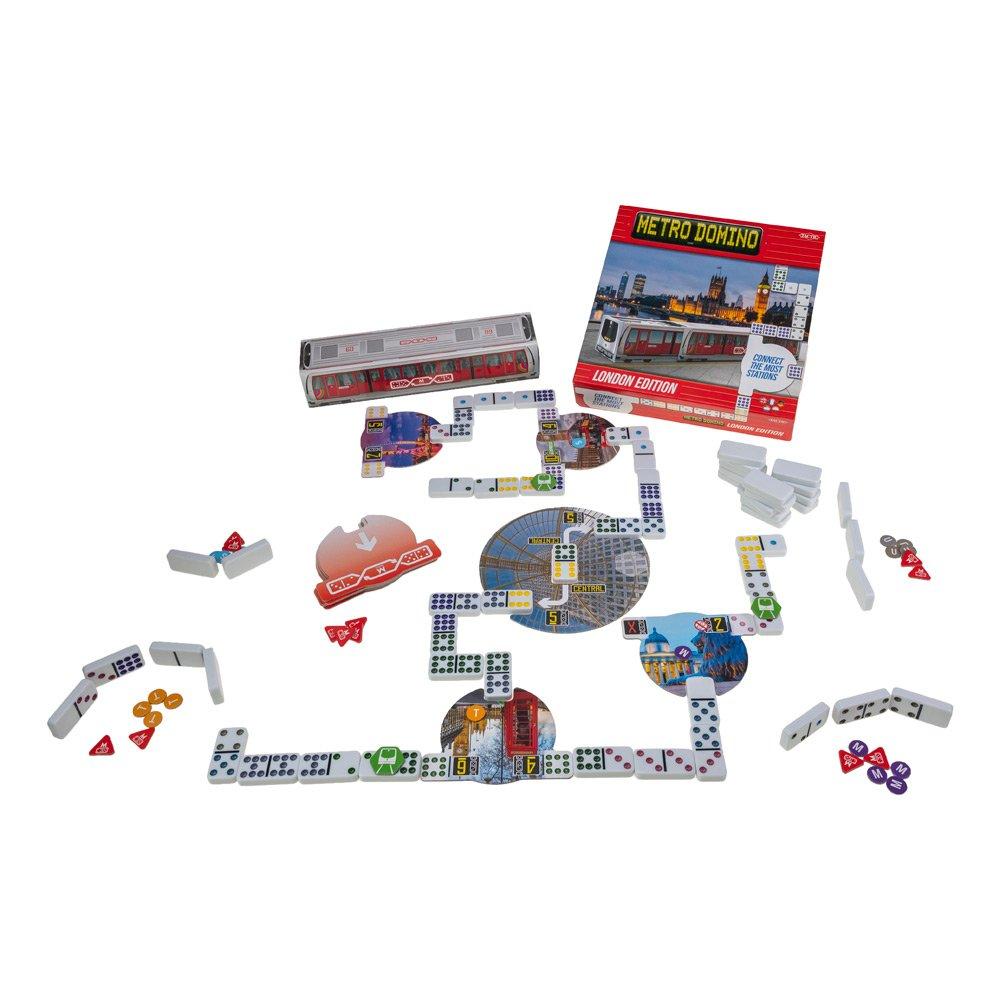 Multi - Tactic Games - Metro Domino London - 3