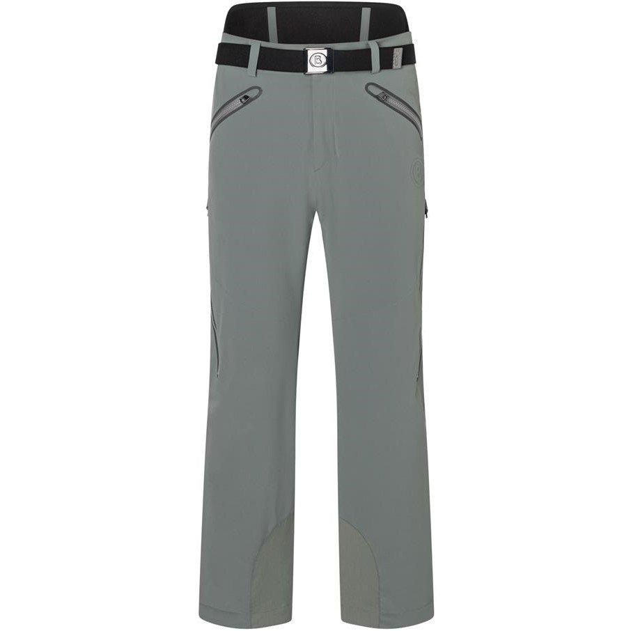 Slate Green - Bogner - Men's Tim Waterproof Relaxed-Fit Ski Trousers - 1