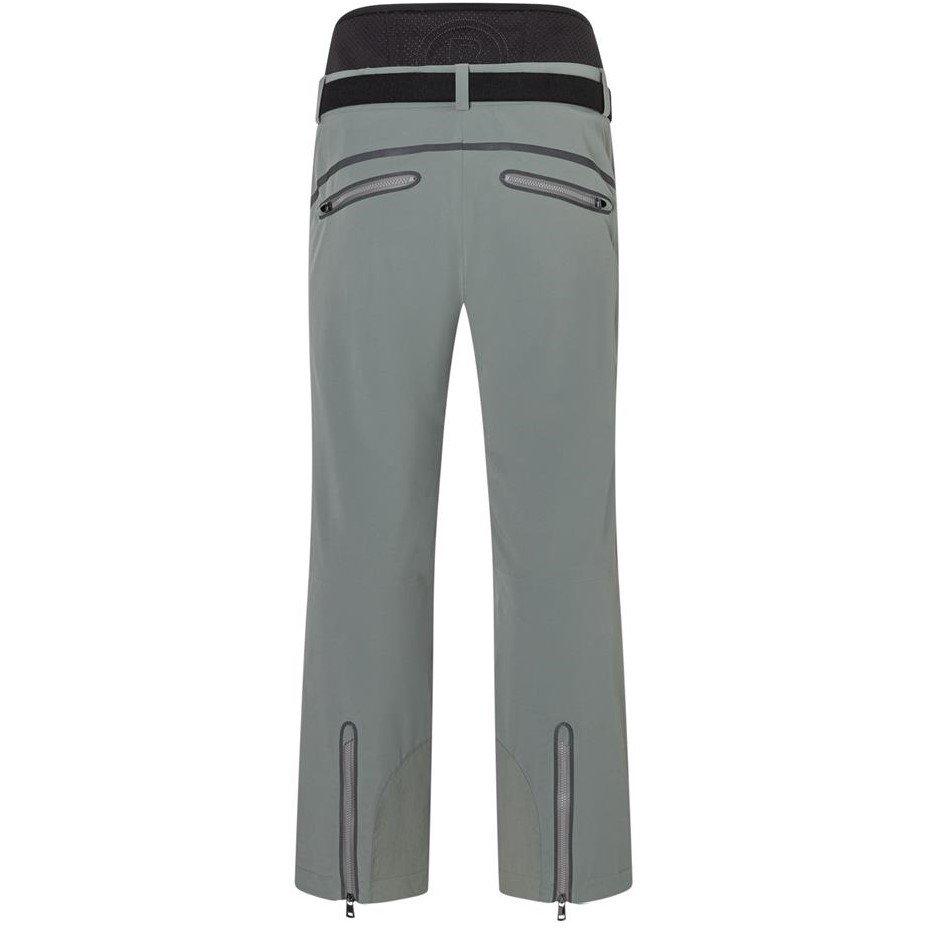Slate Green - Bogner - Men's Tim Waterproof Relaxed-Fit Ski Trousers - 2