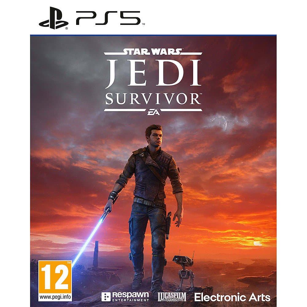Ps5 - EA - Star Wars Jedi: Survivor - 1
