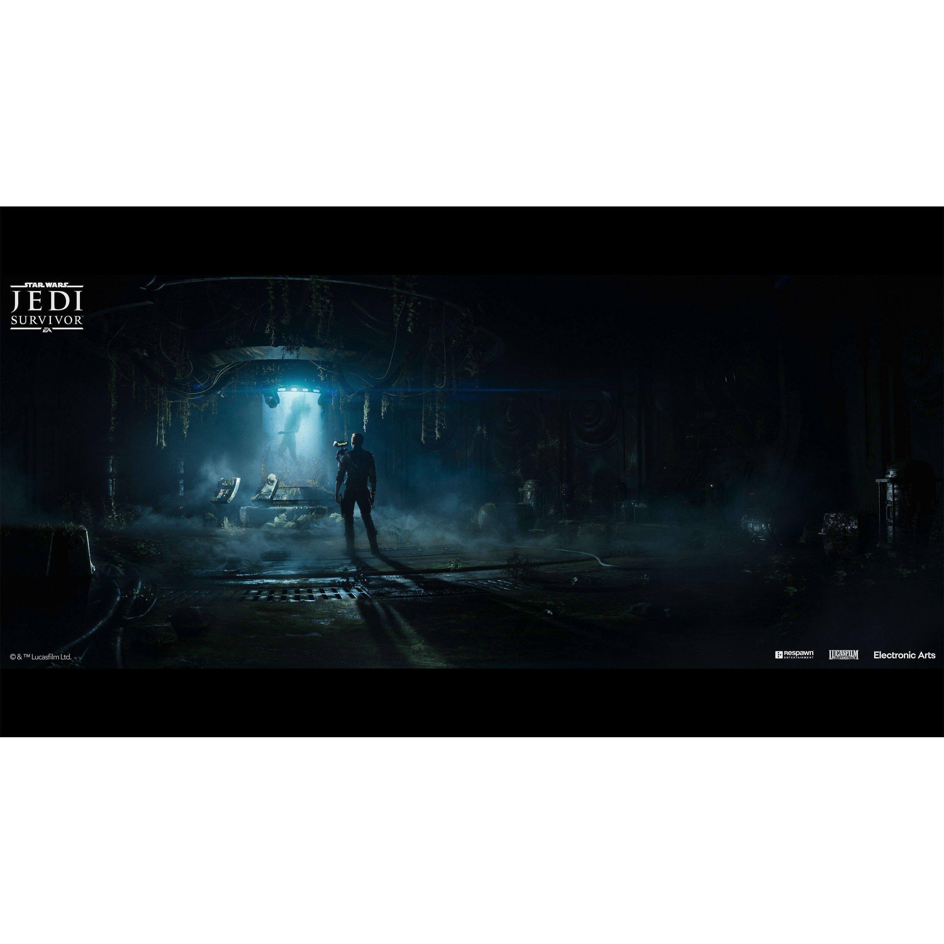 Ps5 - EA - Star Wars Jedi: Survivor - 2