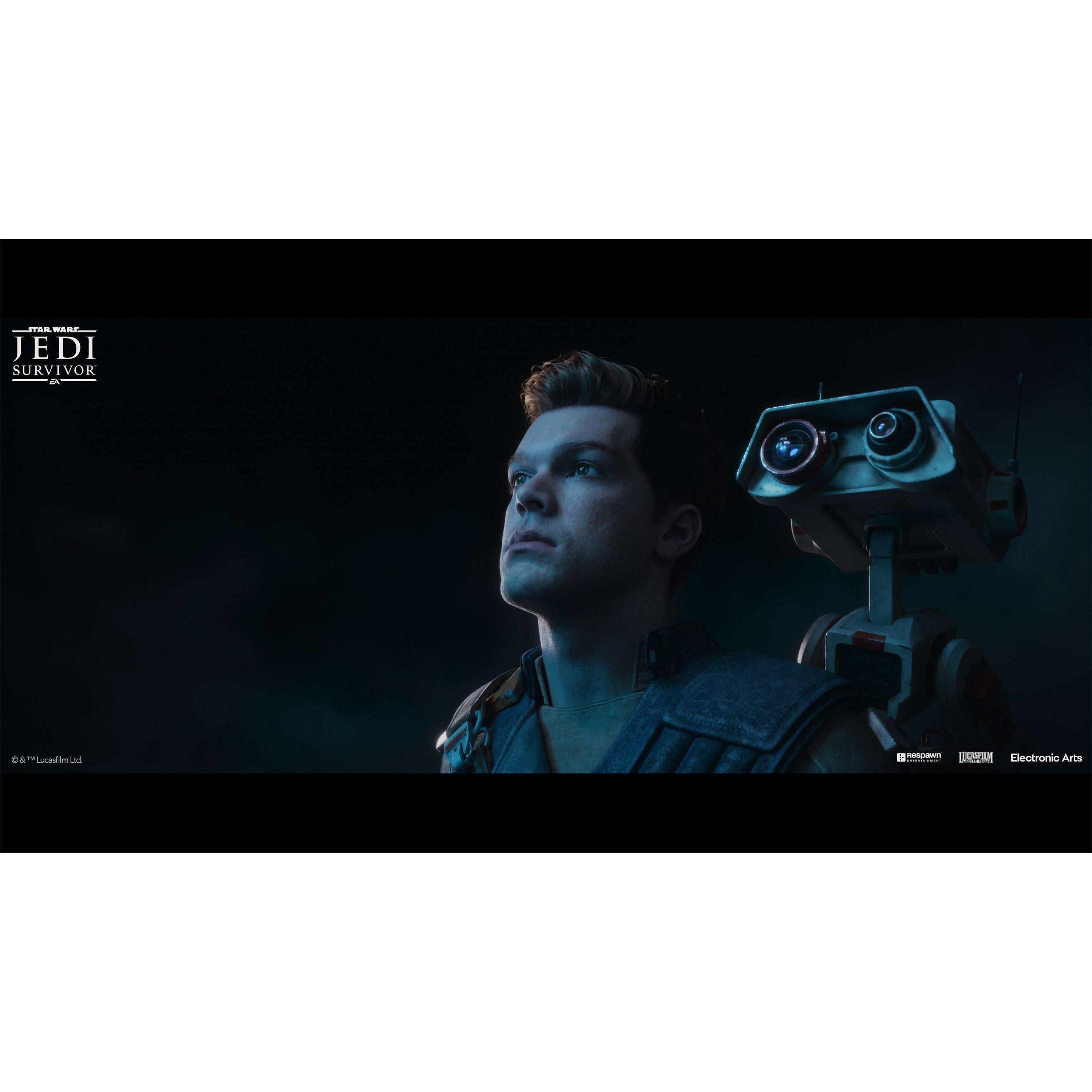 Ps5 - EA - Star Wars Jedi: Survivor - 5