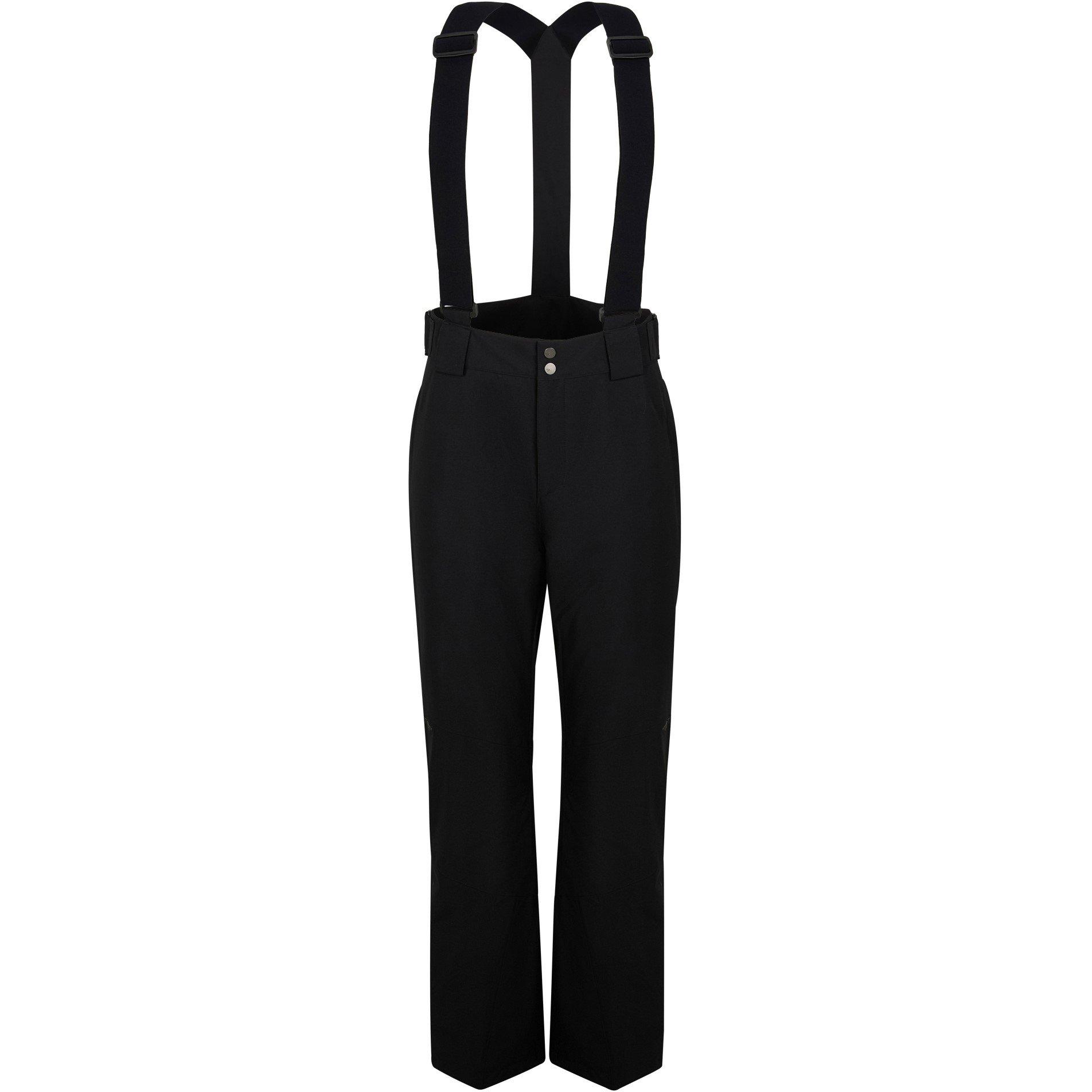 Ziener Ziener Taga Pnt Sn61 - Black