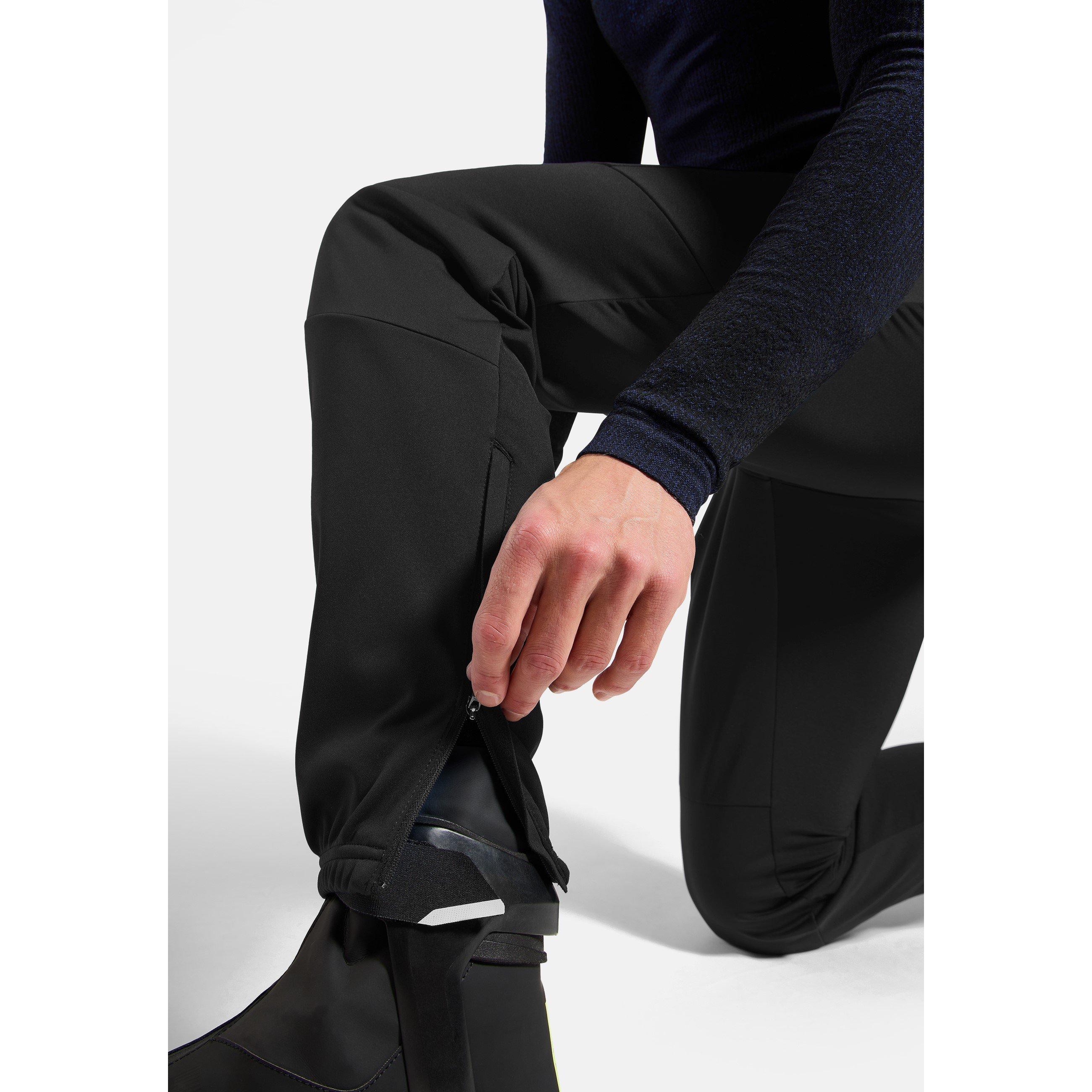 Black - Odlo - Essential Pnt Sn54 - 4