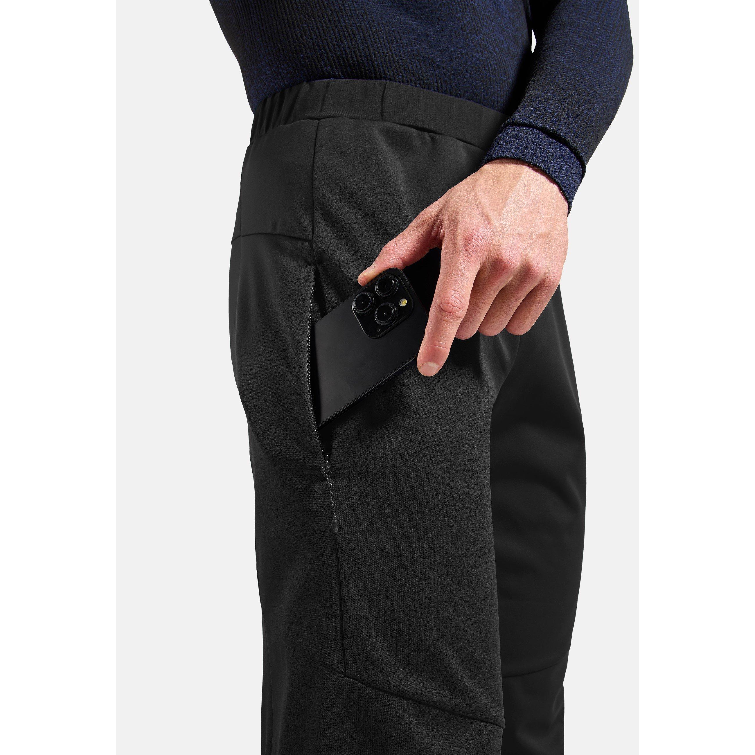 Black - Odlo - Essential Pnt Sn54 - 5