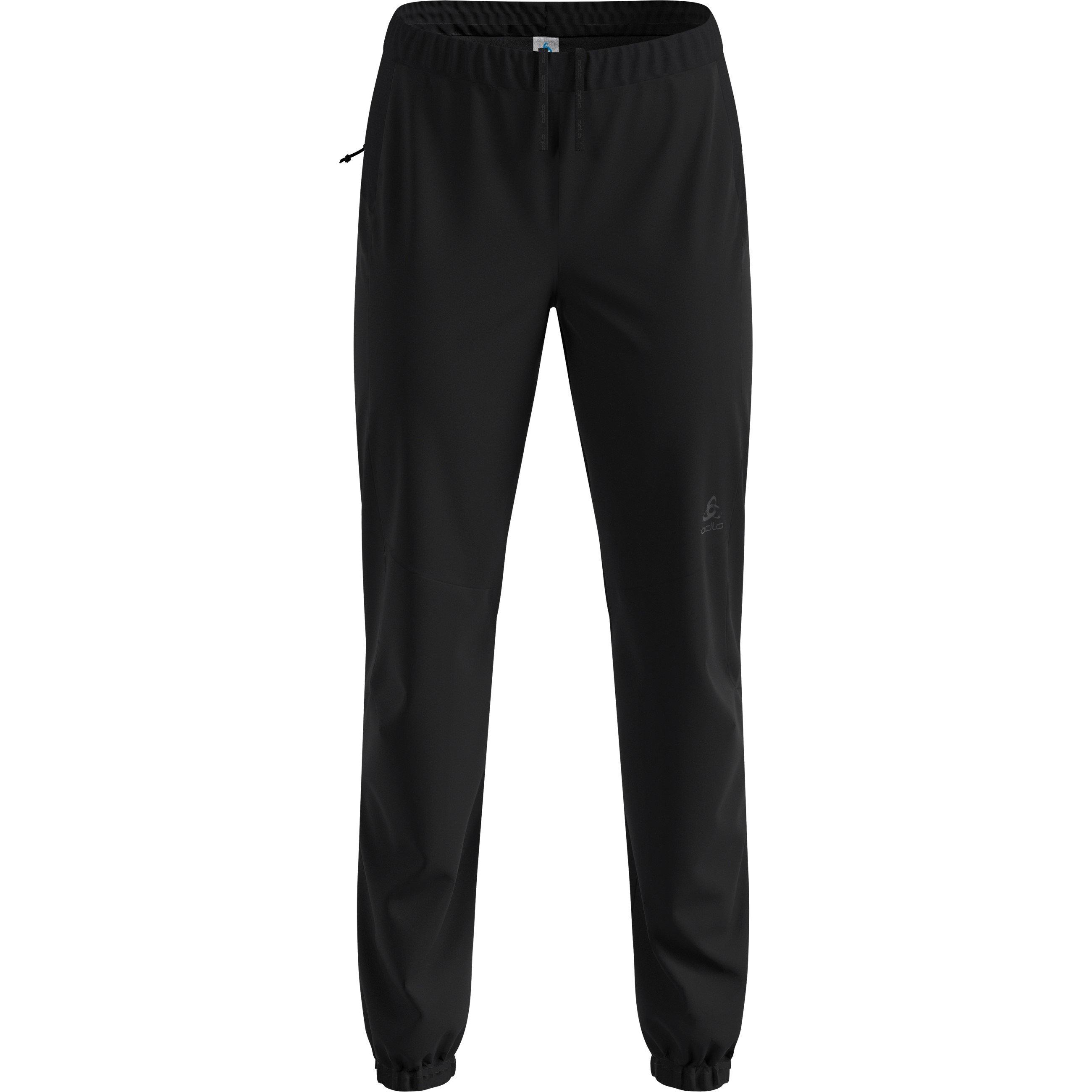 Black - Odlo - Women's Ski Trousers - 1