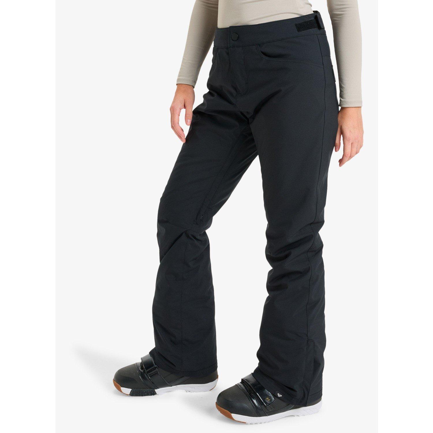 Black - Roxy - Women's Backyard Snow Ski Trousers - 3