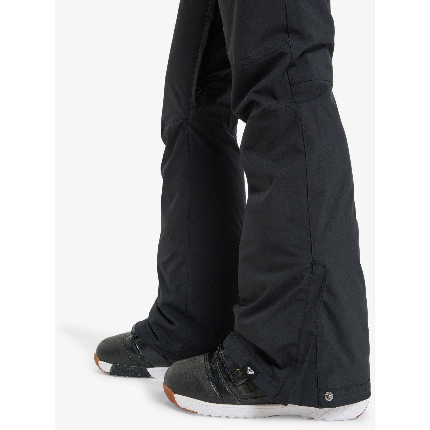 Black - Roxy - Women's Backyard Snow Ski Trousers - 4