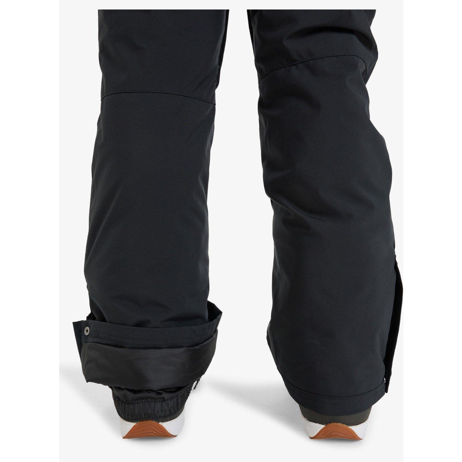 Black - Roxy - Women's Backyard Snow Ski Trousers - 5